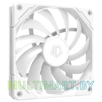 Вентилятор для корпуса ID-Cooling TF-12015-W